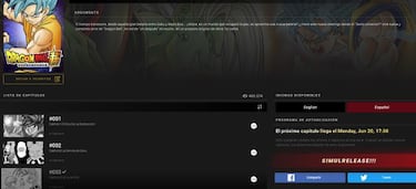 Dragon Ball Super, capítulo 84 ya disponible: cómo leerlo gratis en español