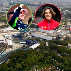 Cassidy, a prueba; Merhi debuta