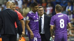 Casemiro almost certainly ruled out against Villarreal