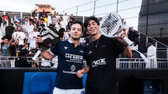 Jesús Martínez y Ramiro Valenzuela se hacen un sitio entre los mejores