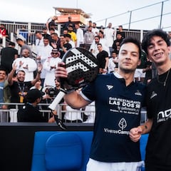 Jesús Martínez y Ramiro Valenzuela se hacen un sitio entre los mejores