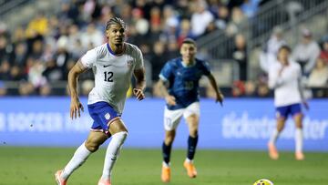 Como parte de una trifulca desbordada, el USMNT mostró la intensidad con la que protege cada punto de su camino al ascenso.
