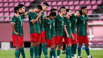 Selección Mexicana llegó a 10 derrotas por la vía de los penaltis