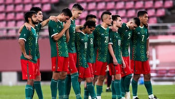 Selecci&oacute;n Mexicana lleg&oacute; a 10 derrotas por la v&iacute;a de los penaltis