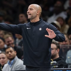 El desastre de los Nets de Jordi Fernández