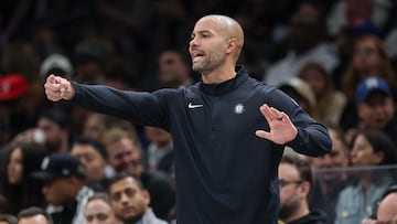 El desastre de los Nets de Jordi Fernández