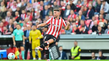 23/09/25 PARTIDO PRIMERA DIVISION
ATHLETIC DE BILBAO - GIRONA
LAPORTE