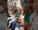 ¡Igualito que en la CDMX! Te mostramos como es el Metro en Qatar