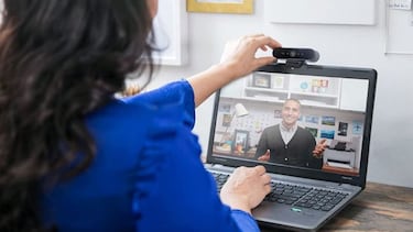 La webcam Logitech Brio favorita de Amazon tiene un 19% de descuento