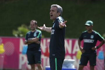 El primer partido del campeón será ante Santa Fe en Bogotá.