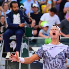 Pronóstico Holger Rune vs Casper Ruud de cuartos de final de Roland Garros: apuestas, claves y favorito