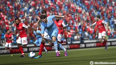 EA Sports: "Las tiendas todavía son unas aliadas muy fuertes"