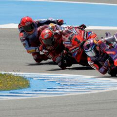 “¿Decidir entre Márquez, Martín o Bastianini? Me tiemblan las piernas”