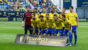 1x1 Cádiz: desenchufados del estilo de juego de Cervera