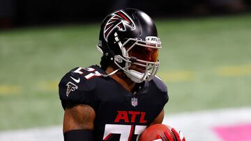 Tras un año con los Falcons, Gurley llegó a la agencia libre y se especula que visitará Detroit para tener una tercera oportunidad en la NFL.
