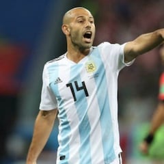 'La Sexta': Mascherano utilizó dos empresas offshore cuando jugó en el Barça