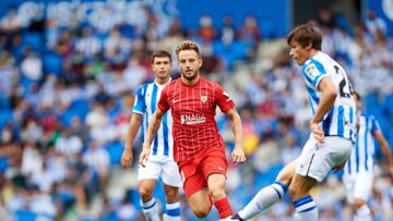 Real Sociedad 0 - Sevilla 0: resumen, resultado y goles | LaLiga Santander