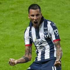 Vangioni se despidió de Rayados y será jugador libre