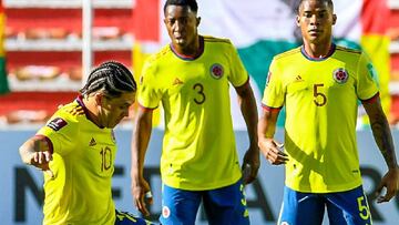 Así formaría la Selección Colombia para enfrentar a la Selección de Chile por la fecha 10 de las Eliminatorias en el Metropolitano de Barranquilla
