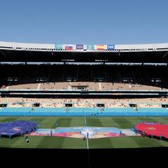 ¿Por qué el Croacia - España de octavos de la Eurocopa no se juega en Sevilla?
