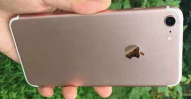 Filtran la gama de colores del iPhone 7 y descartan el tono negro