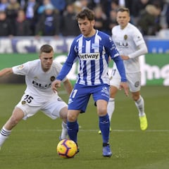 Ibai Gómez está a punto de regresar al Athletic