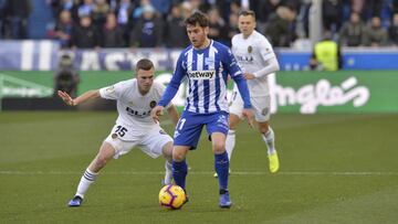 Ibai Gómez vendrá de nuevo a Bilbao.