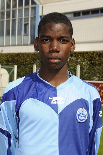 Pogba (France)