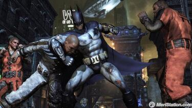 Rocksteady y Batman: "Estar entre Uncharted y Gears es un honor"