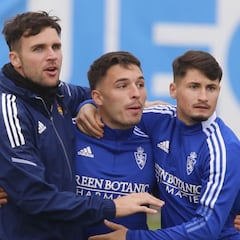 Álvaro Giménez finalmente no entra en la convocatoria