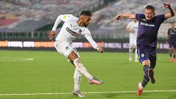 El Krasnodar se pone l¨ªder en Rusia y el Spartak pincha