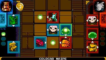 Imágenes de Shovel Knight: King of Cards