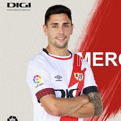 Oficial: Merquelanz llega al Rayo