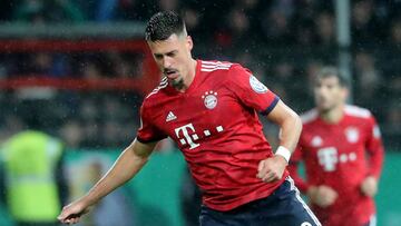 Wagner frustrated by lack of game time at Bayern