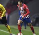 La primera asistencia de Santiago Arias con el Atlético