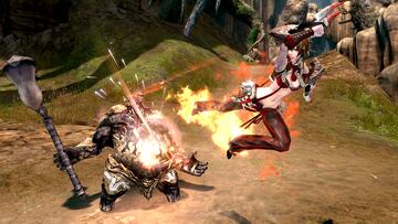 Captura de pantalla - Blade & Soul (PC)