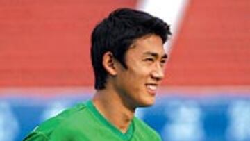 Shang Yi, a punto de llegar.