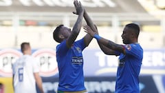¡Pidió perdón! Holgado celebra su primer gol tras salir de la cárcel