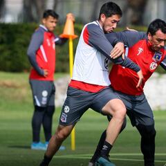 La curiosa historia del central que busca debutar en Colo Colo