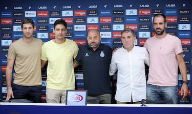 De Arbeloa a Julián López de Lerma, el ‘bellotero mecánico’