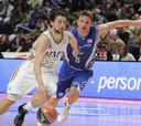Sergio Llull supera su récord con 24 puntos