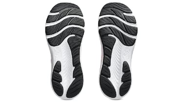 Con gel, plantilla Ortholite y amortiguación de espuma: estas zapatillas de Asics para hombre son perfectas para correr a diario