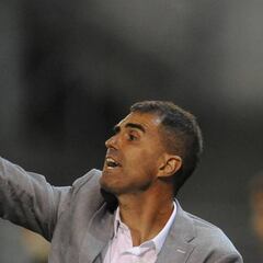 Garitano: "Me gustan los equipos intensos y sin miedo"