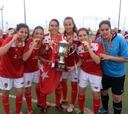 Madrid se proclamó campeona Sub-18 ante Castilla-La Mancha