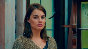 La transformación física de Margot Robbie a través de todas sus películas