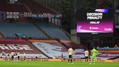 Former players call for change after calamitous VAR decisions