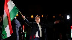 Who is Péter Magyar, Hungary’s new prime minister after defeating Viktor Orbán?