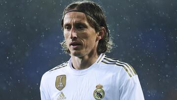 Modric se reivindica: "Hemos hecho mucho por el f¨²tbol"