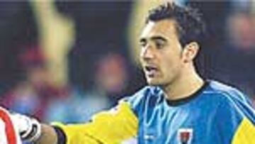 <b>VENDETTA. </b>Juanma quiere limpiar la afrenta del Calderón.