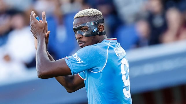 “Me trataron como a un perro...”